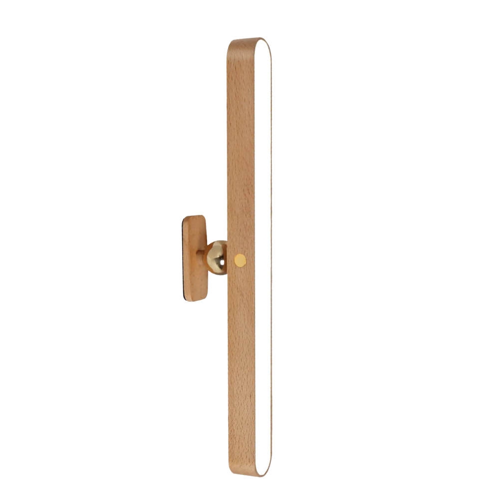 Badrumsljus med 3 nivåer diming  - Ozerty