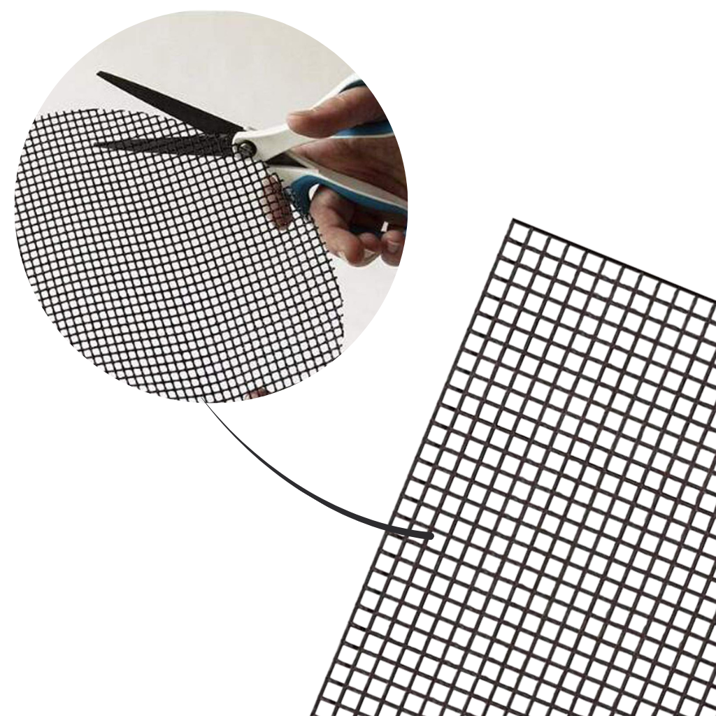 5-delar Non Stick BBQ grillmatta - Ozerty