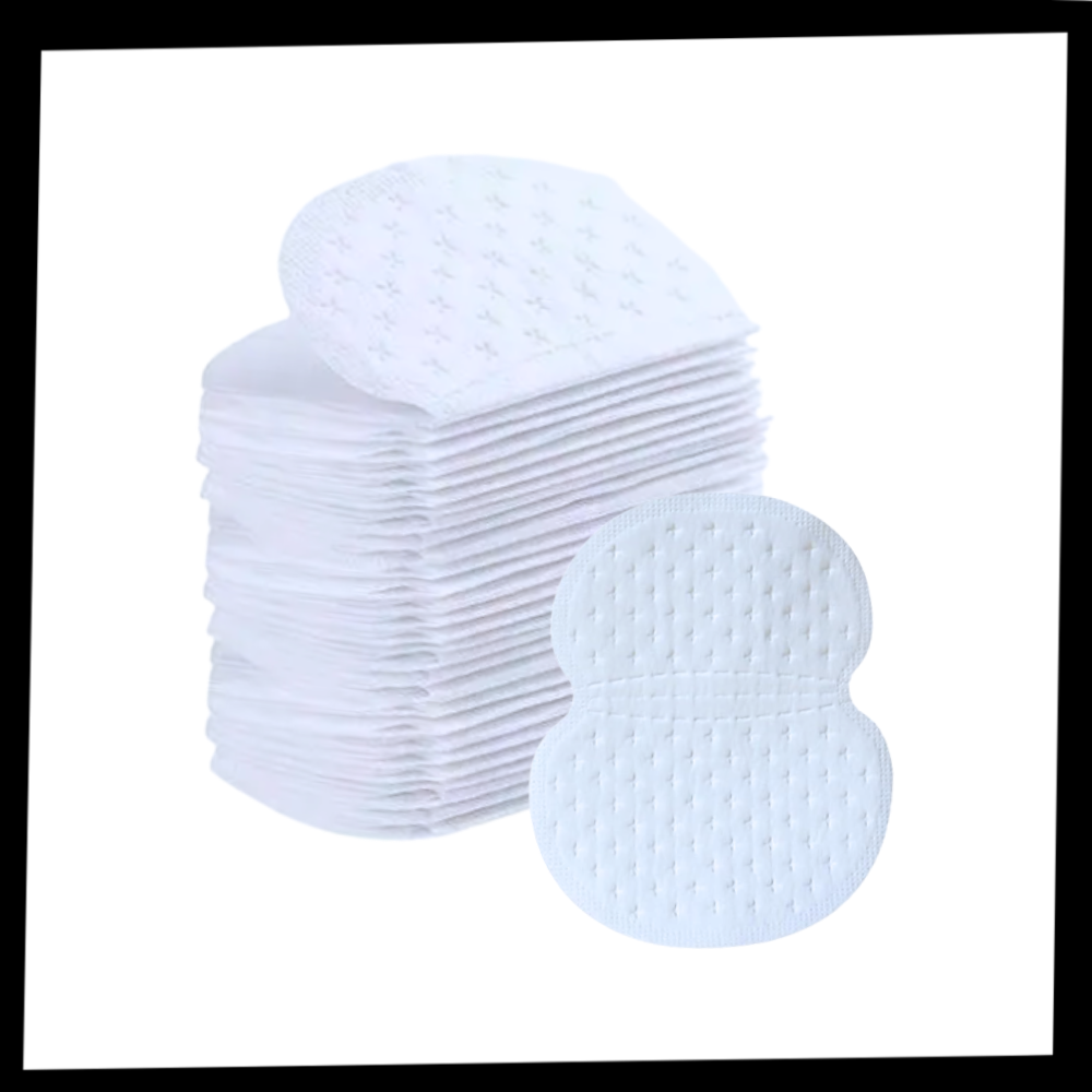 Absorberande Svettskydd för Armhålor - Ozerty