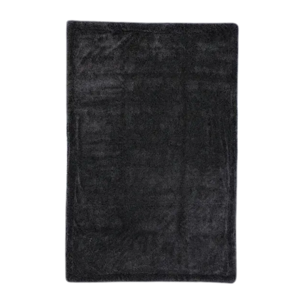Absorberande mikrofiberhandduk för glasrengöring -40 x 60 cm - Ozerty