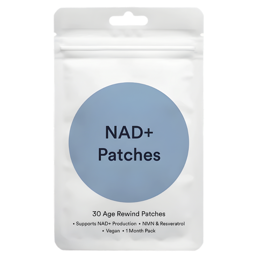 Absorberande wellness-plåster -Ålder - Ozerty