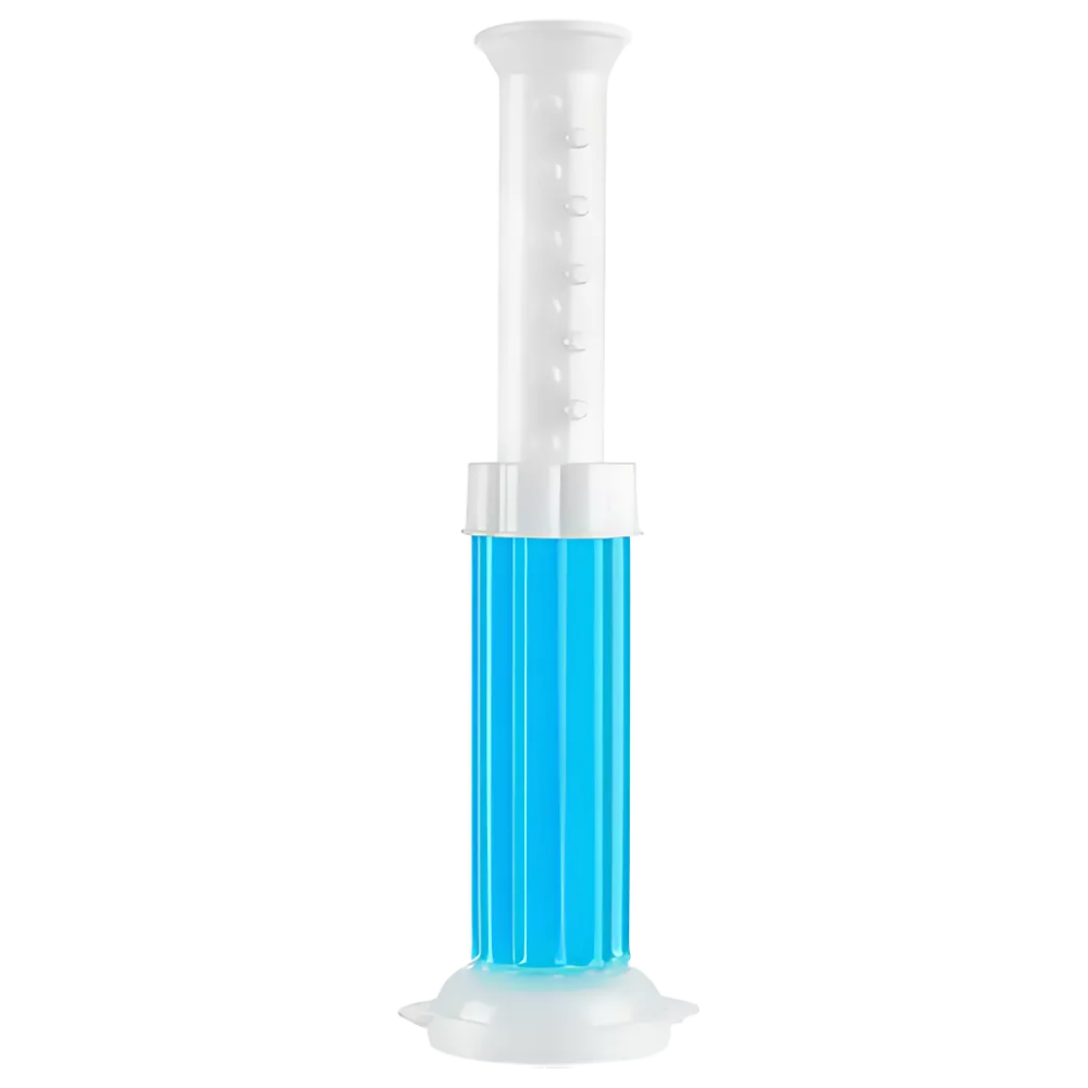 Toalettstämpel med aktivt skydd -Hav - Ozerty