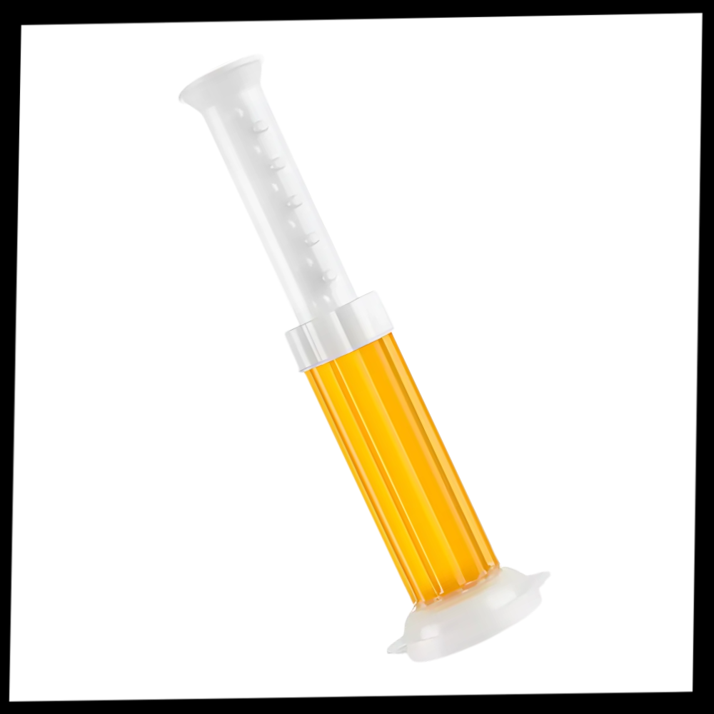 Toalettstämpel med aktivt skydd - Ozerty