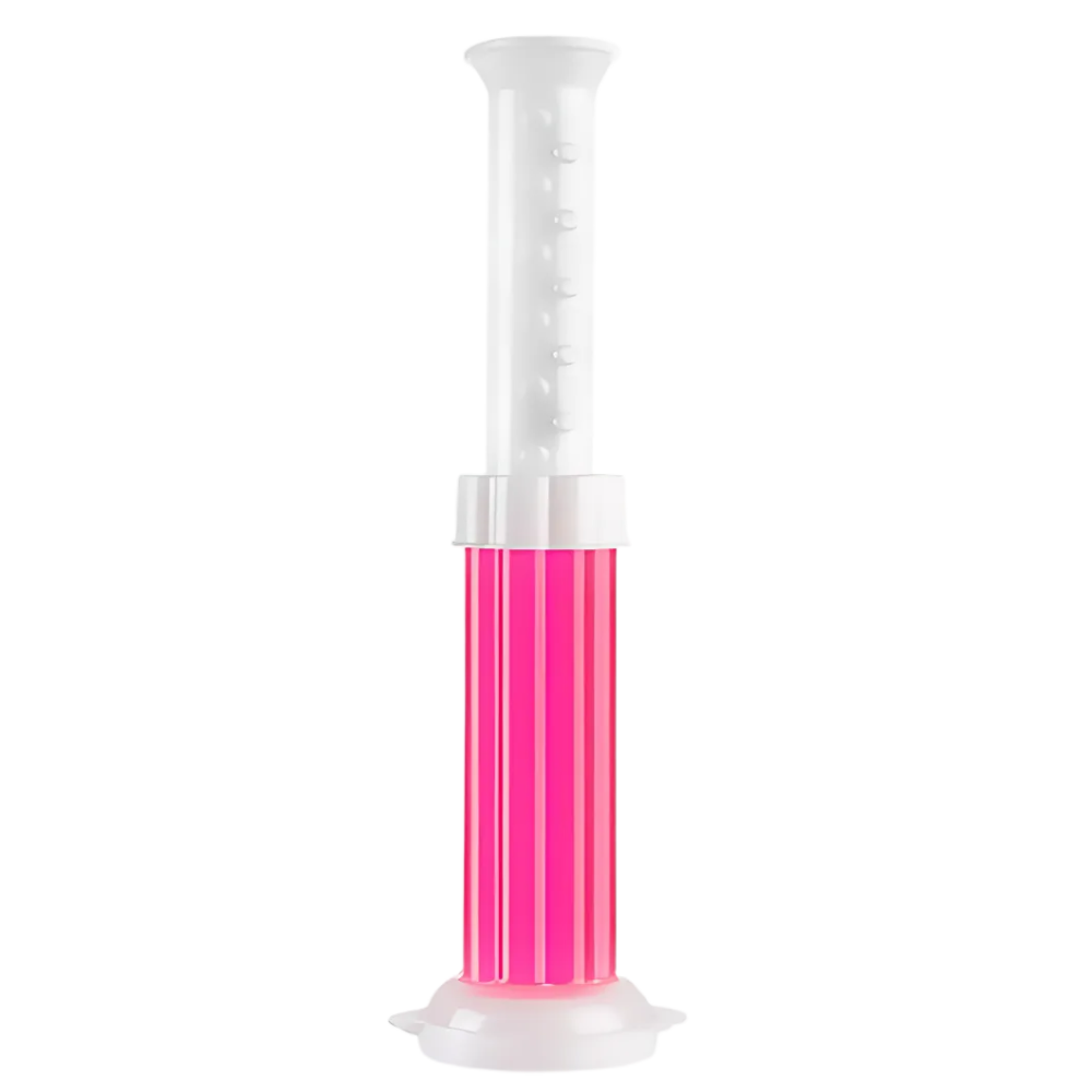 Toalettstämpel med aktivt skydd -Rose - Ozerty