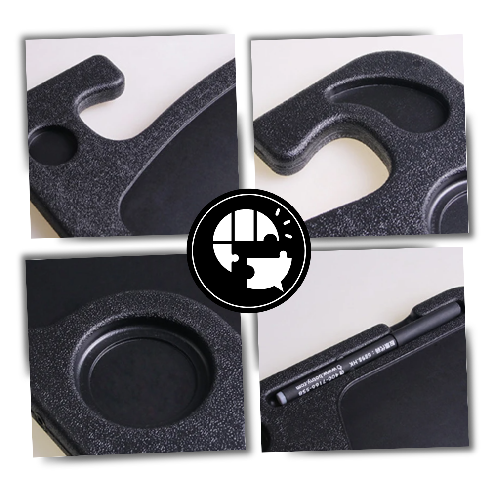 Anpassningsbart rattbord - Ozerty