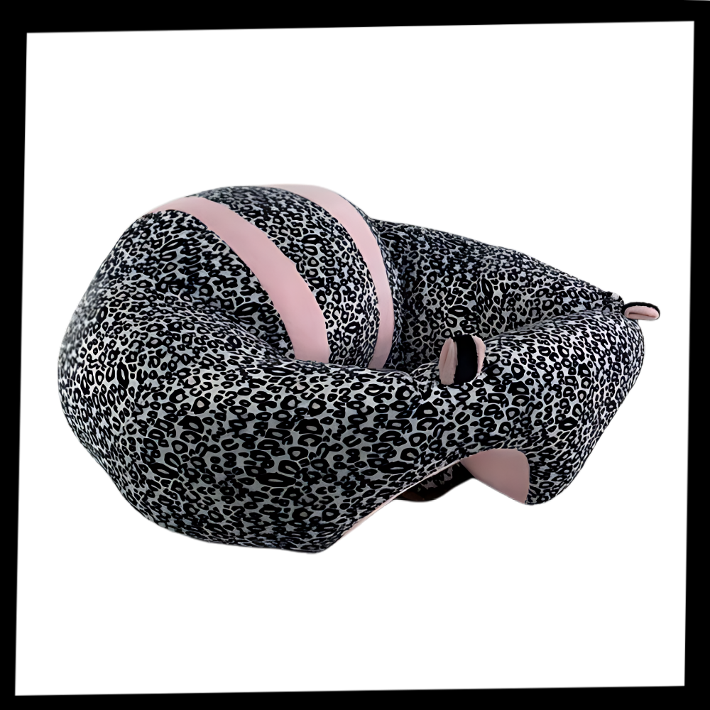 Justerbar, hygienisk sittdyna för baby - Ozerty