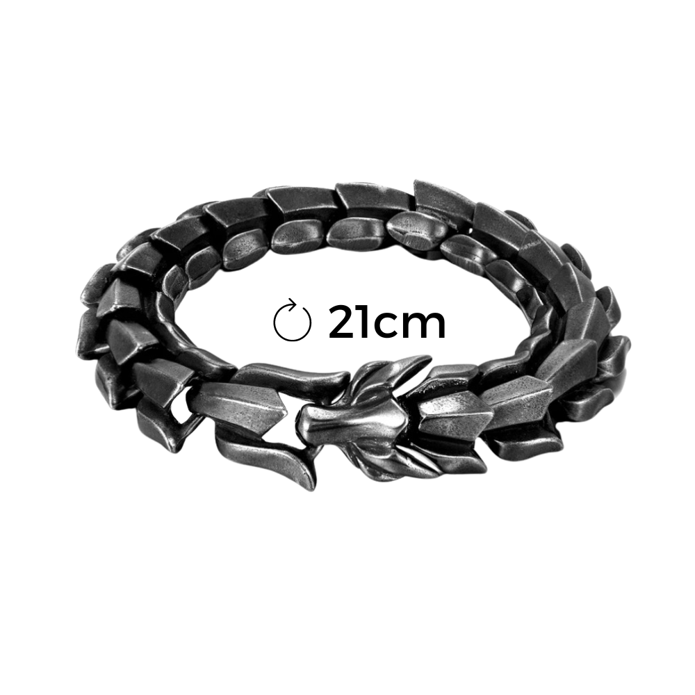 Midgård drake-armband - Ozerty