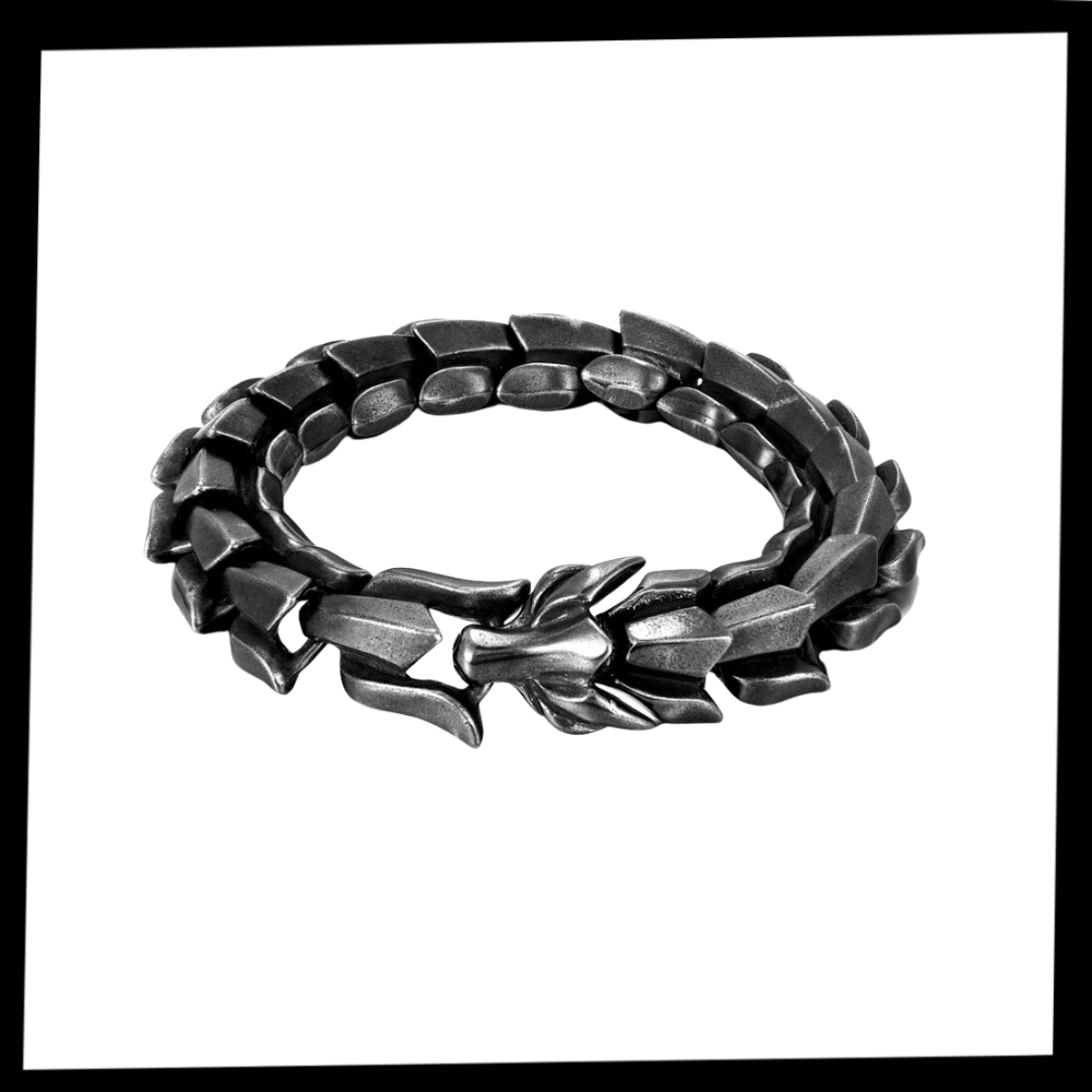 Midgård drake-armband - Ozerty
