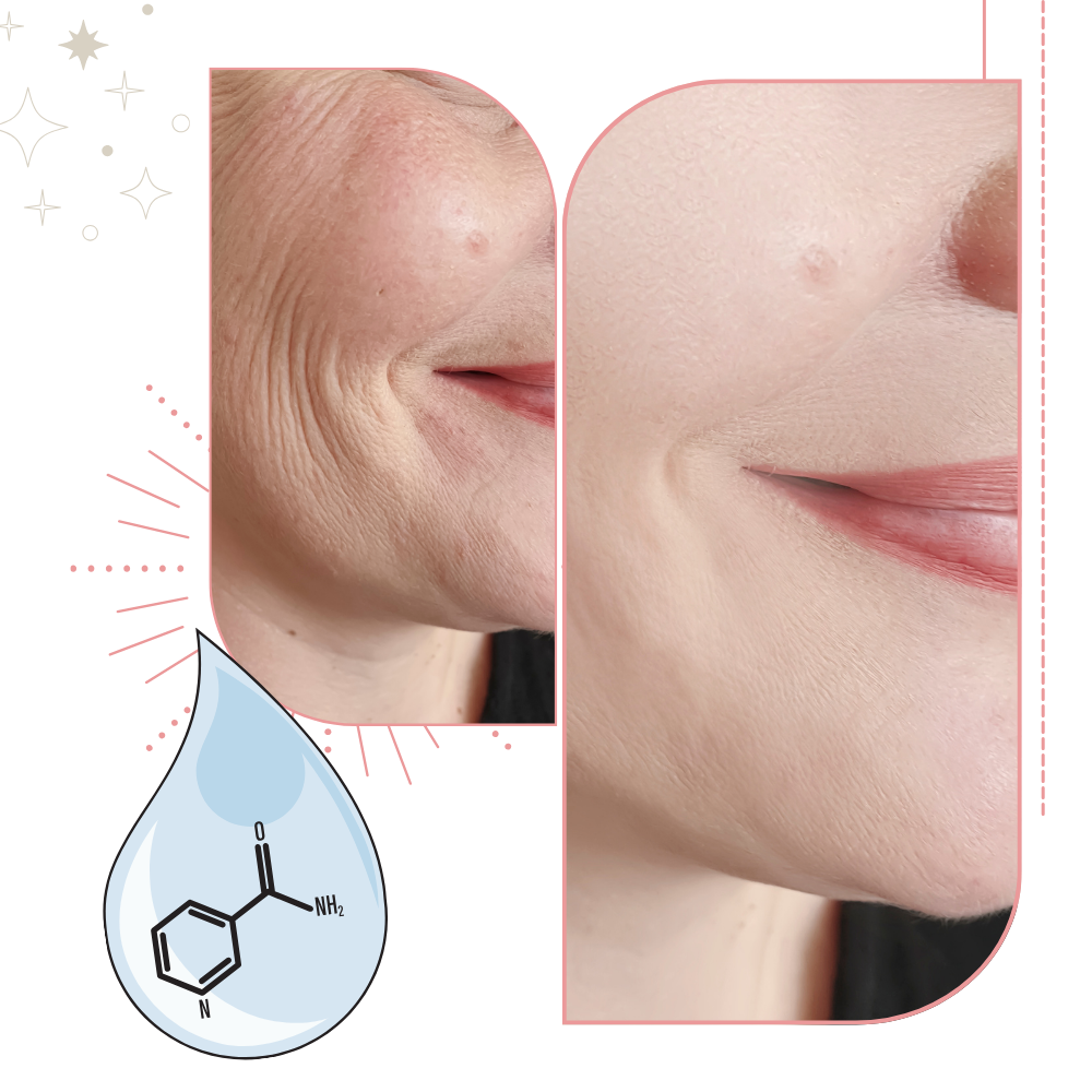 Naturlig uppstramande kräm - Ozerty