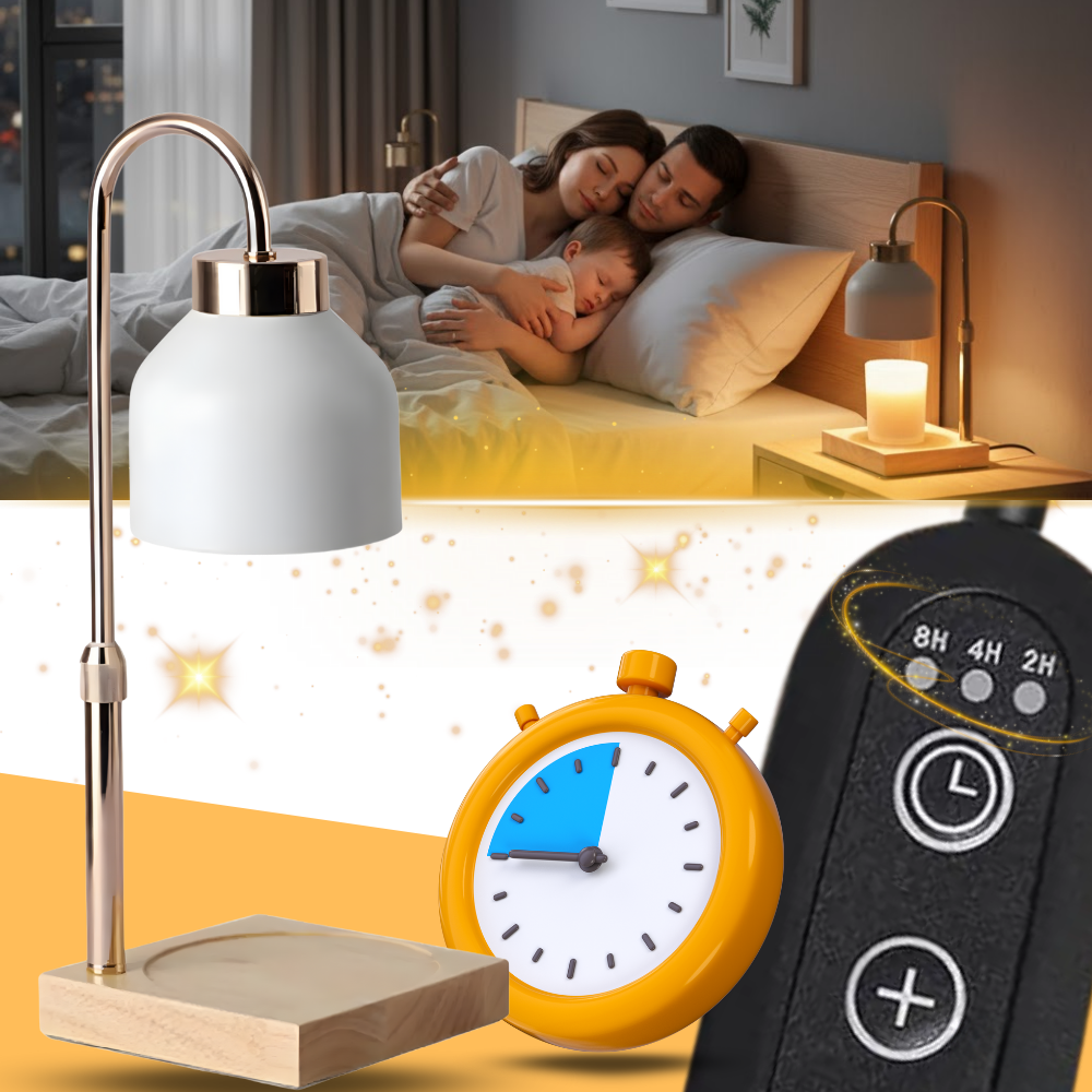 Estetisk värmelampa - Ozerty