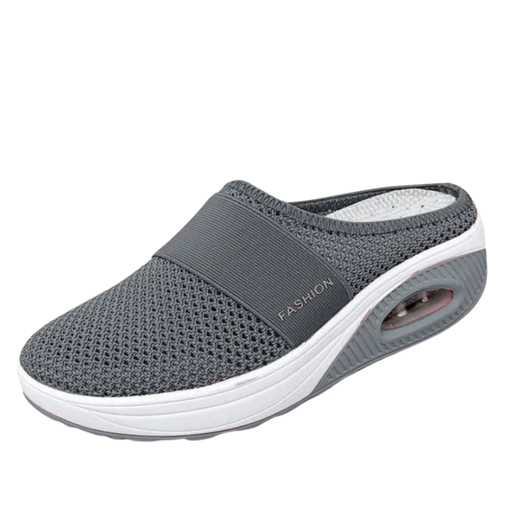 Slip-on-skor med luftkudde -Mörkgrå/EU35/US4/UK2Mörkgrå/EU36/US5/UK3Mörkgrå/EU37/US6/UK4Mörkgrå/EU38/US7/UK5Mörkgrå/EU39/US8/UK6Mörkgrå/EU40/US9/UK7Mörkgrå/EU41/US10/UK8Mörkgrå/EU42/US11/UK9Mörkgrå/EU43/US12/UK10 - Ozerty