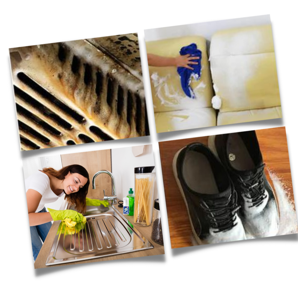 Multifunktionell rengöringsspray - Ozerty