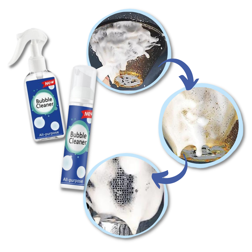 Multifunktionell rengöringsspray - Ozerty