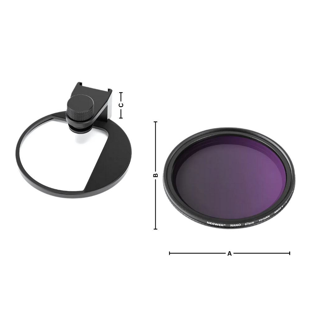 Läckagesäkert objektiv för telefonkamera - Ozerty