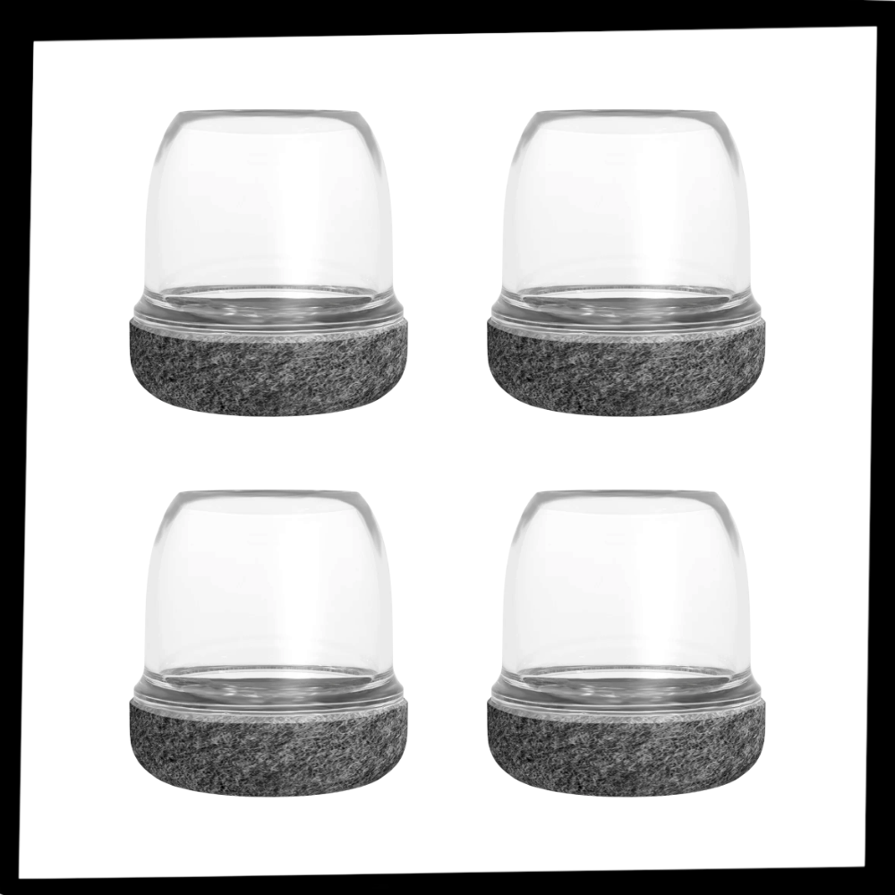 Repskyddande möbeltassar - Ozerty