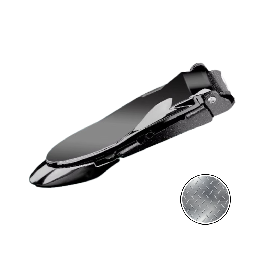 Nagelklippare med behållare - Ozerty