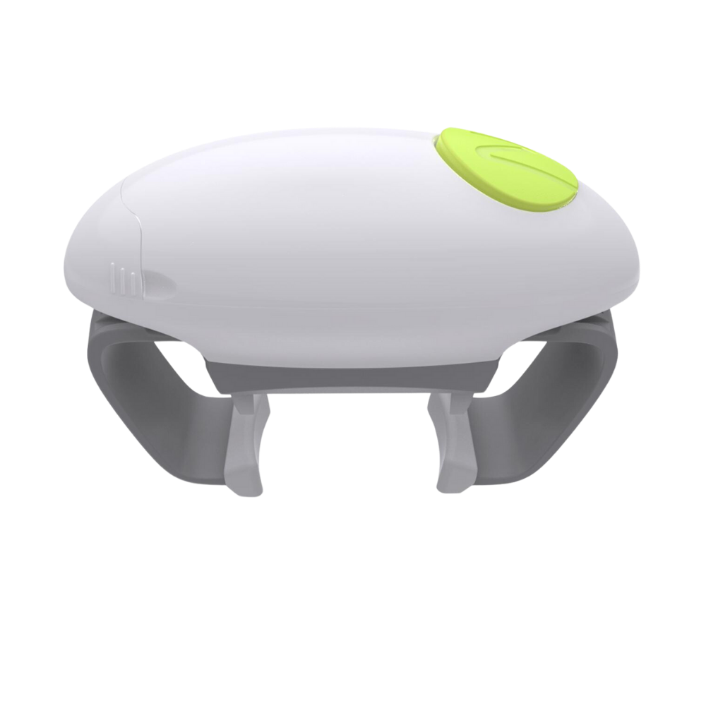 Automatisk Elektrisk Burköppnare -Grön - Ozerty