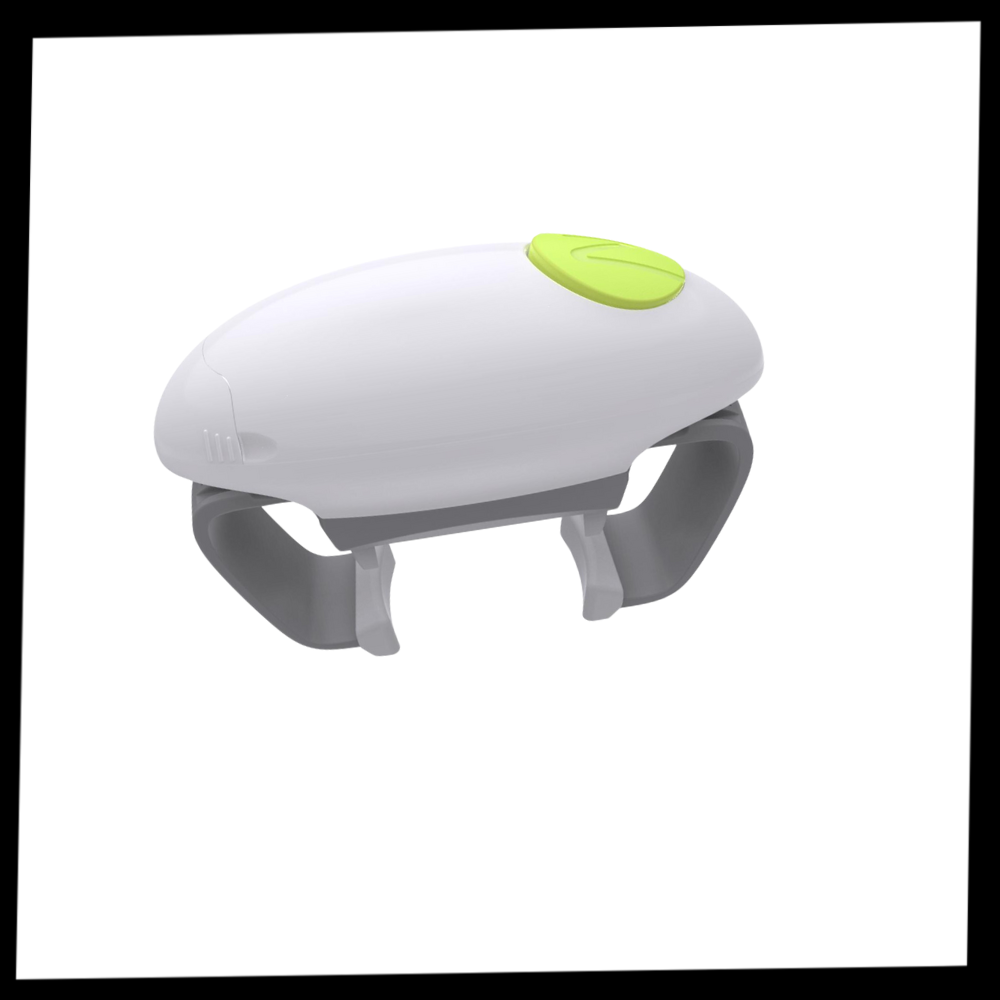 Automatisk Elektrisk Burköppnare - Ozerty