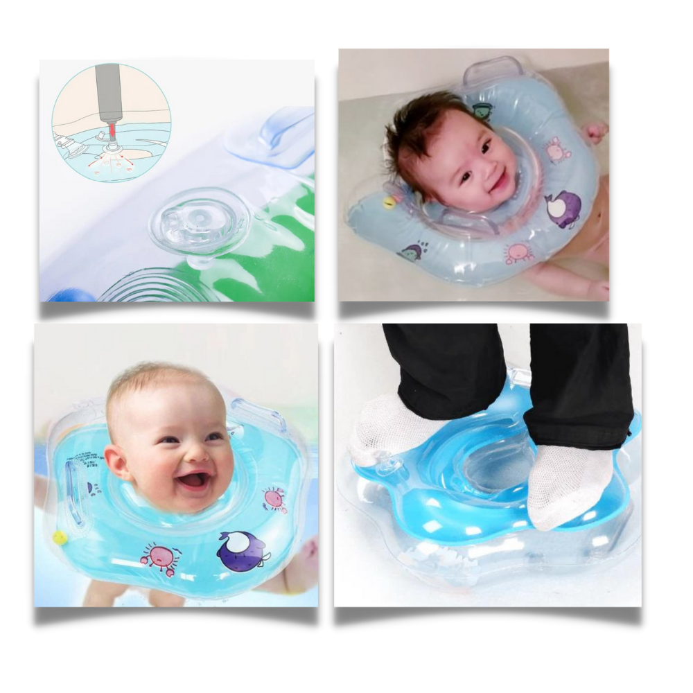 Baby flytande halsring - Ozerty