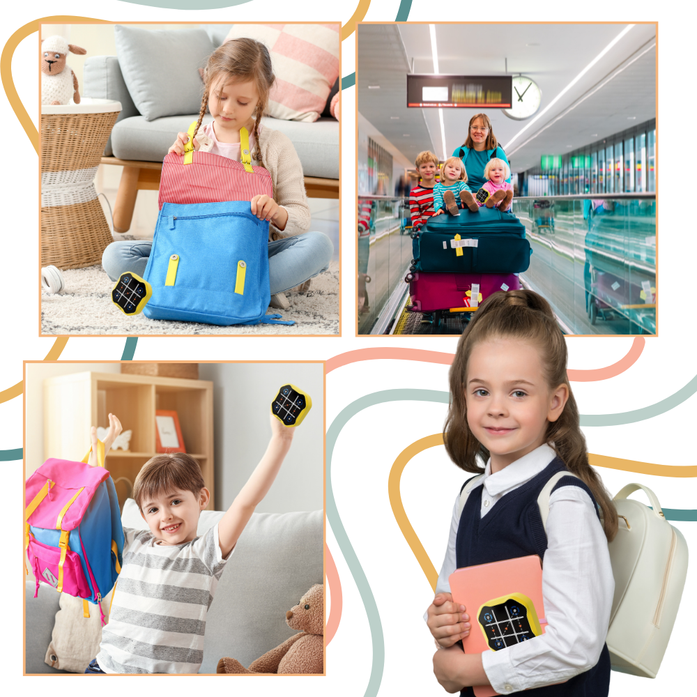 Batteridrivet hjärnpussel - Ozerty