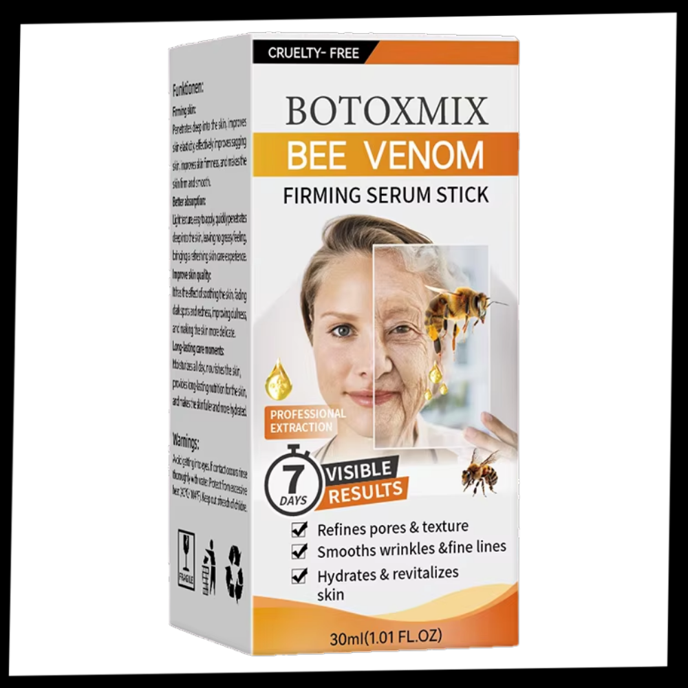 Bee Venom Firming Serum & Cream - Ozerty