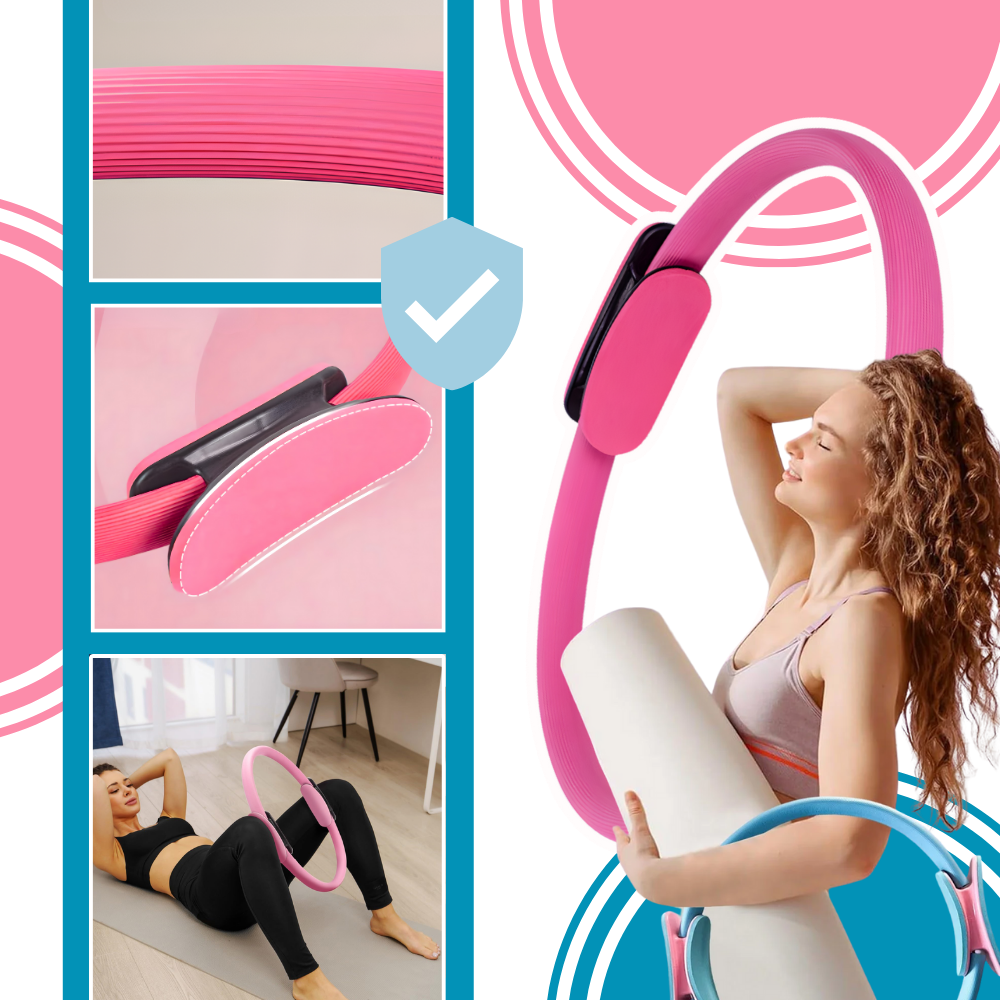 Kroppsträningsring för pilates - Ozerty