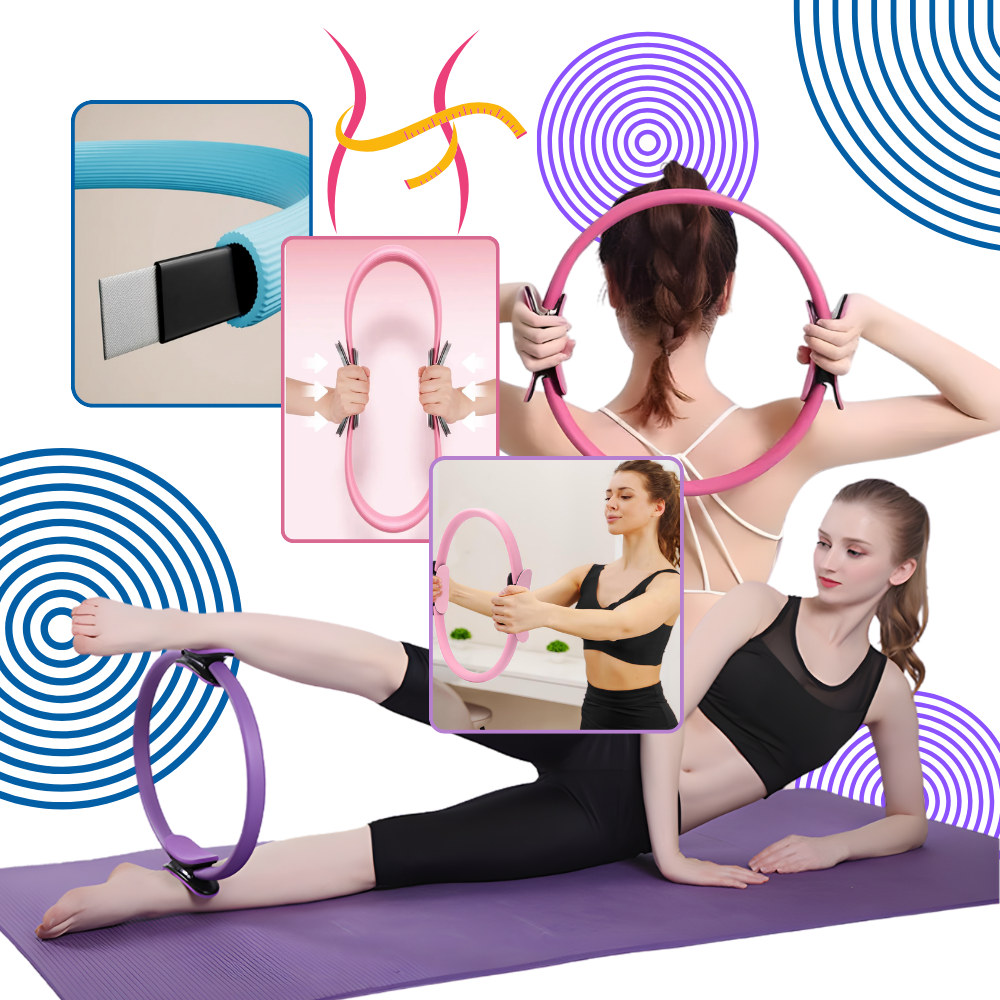 Kroppsträningsring för pilates - Ozerty