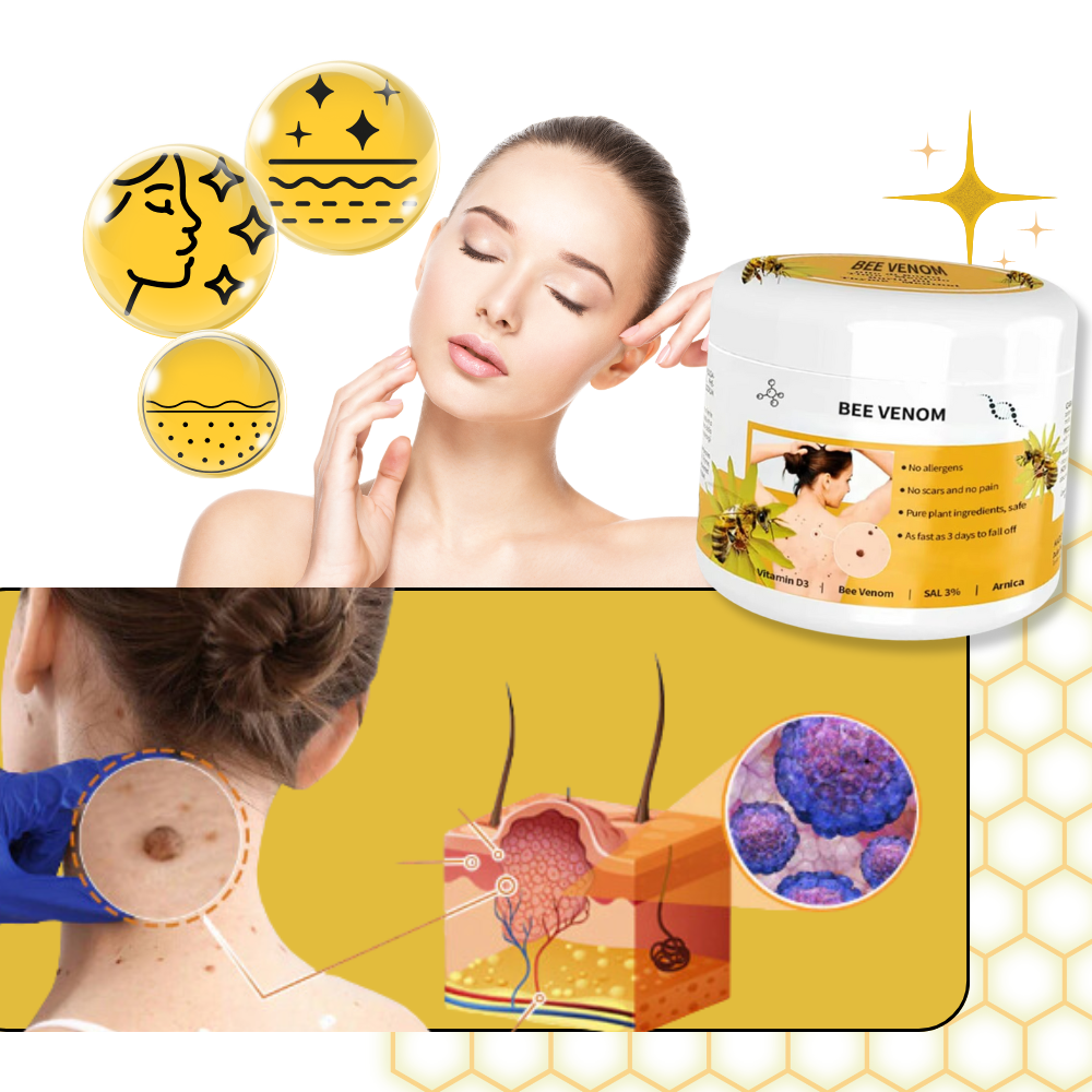 Botanisk förnyjande kräm - Ozerty