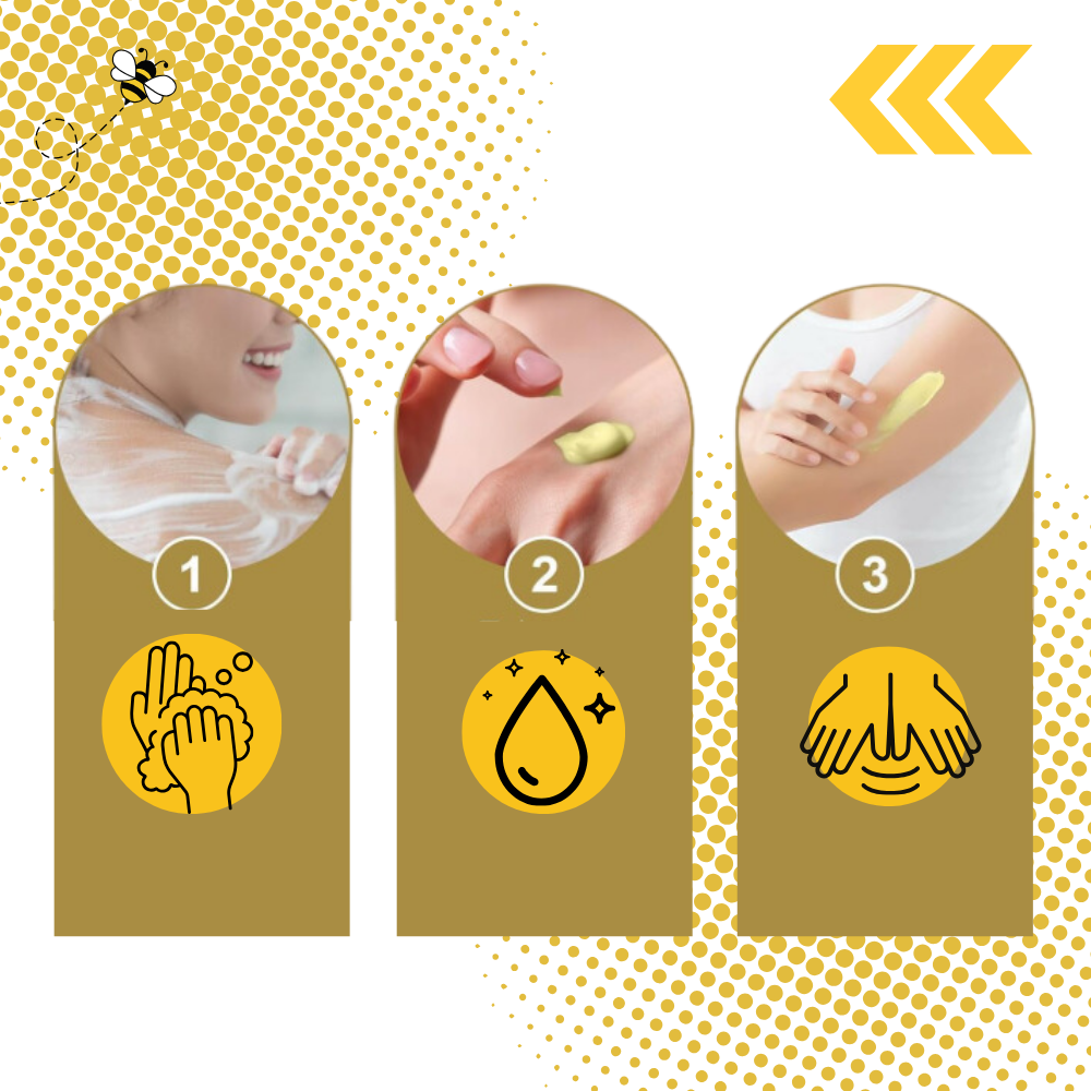 Botanisk förnyjande kräm - Ozerty