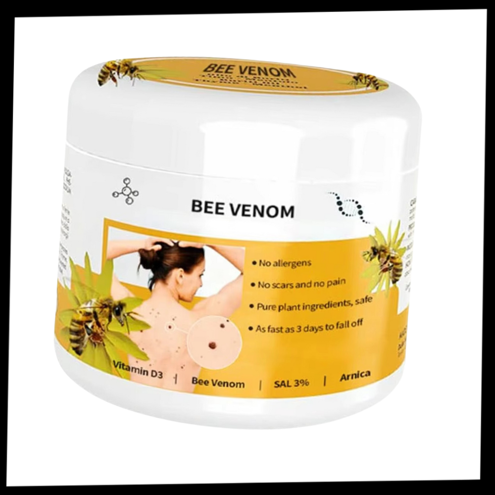 Botanisk förnyjande kräm - Ozerty