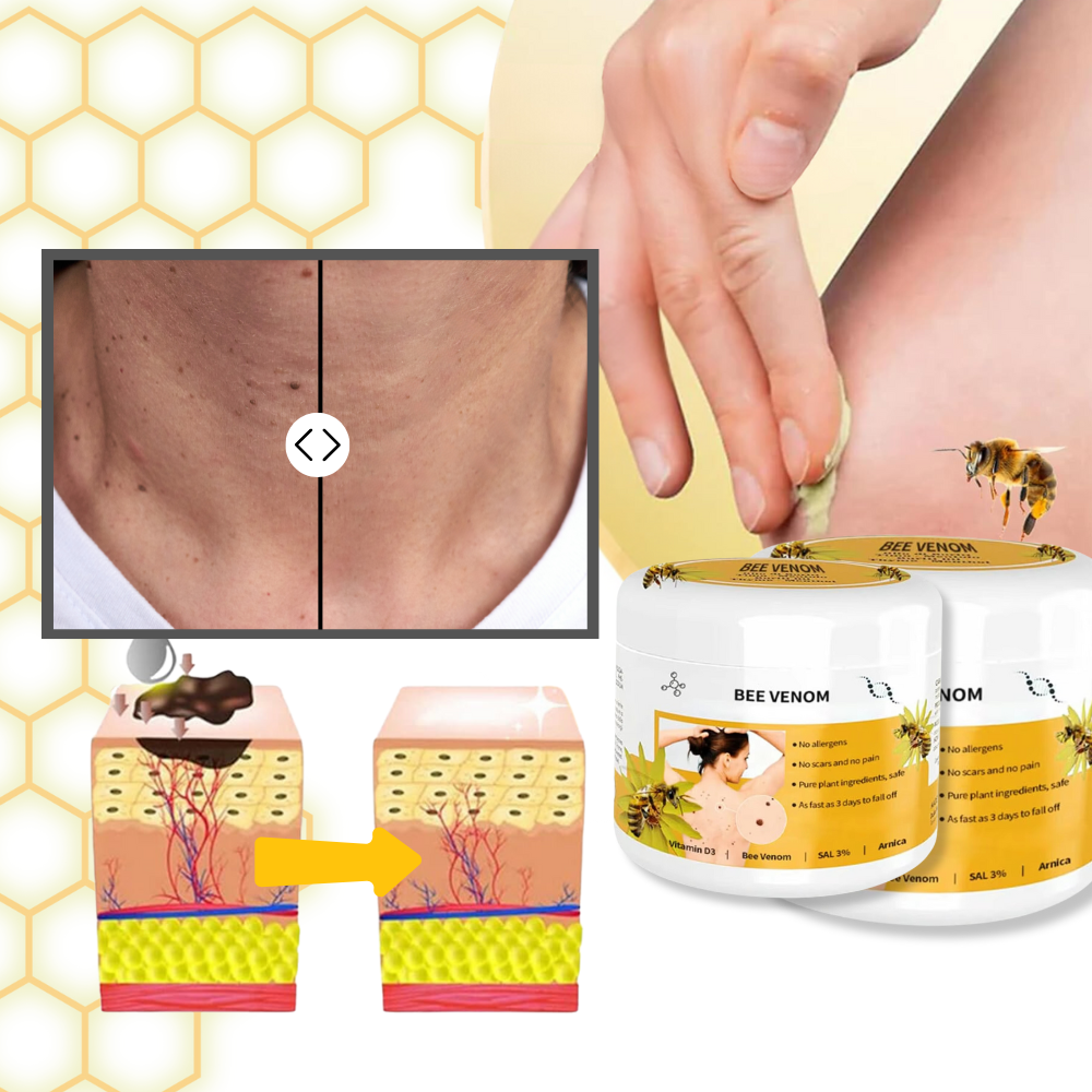 Botanisk förnyjande kräm - Ozerty