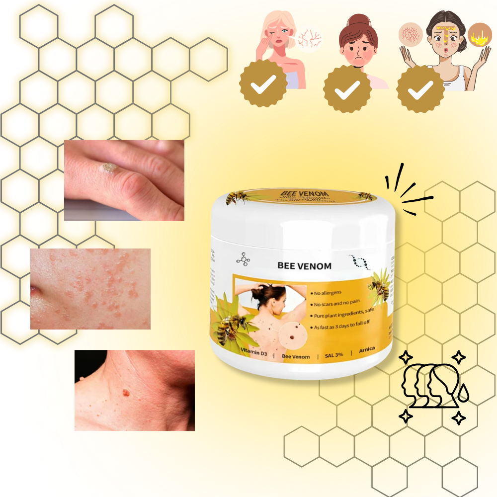 Botanisk förnyjande kräm - Ozerty