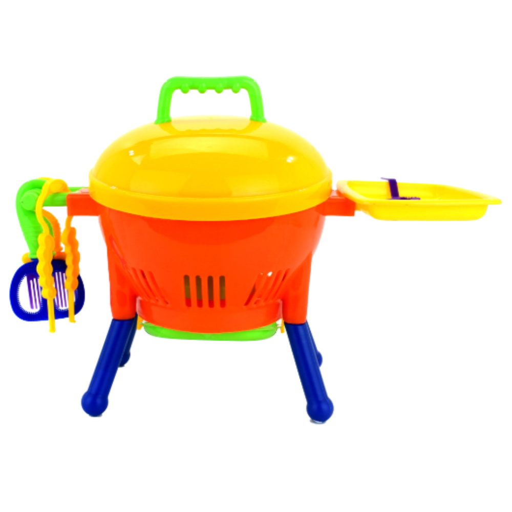 Bubbelgrillmaskin - Ozerty