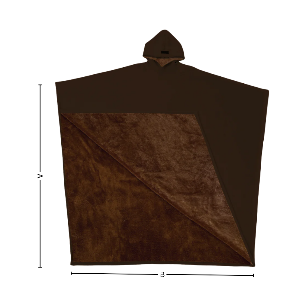 Lugnande tyngd hoodie - Ozerty