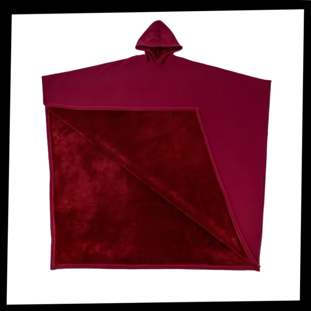 Lugnande tyngd hoodie - Ozerty