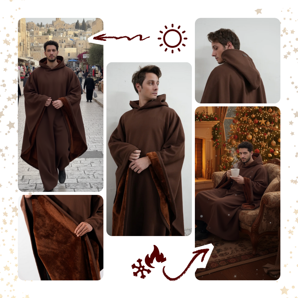 Lugnande tyngd hoodie - Ozerty