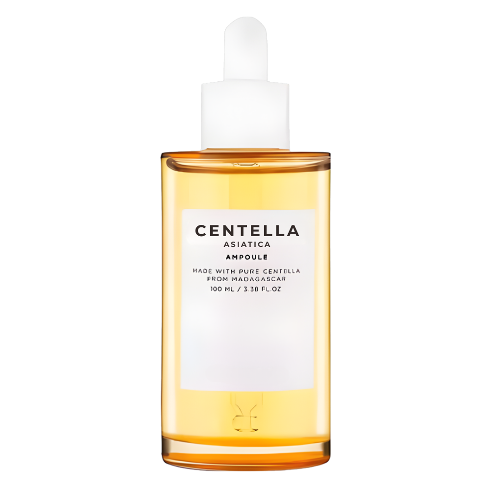 Hudvårdsserie med Centellaserum -Ren centella - Ozerty