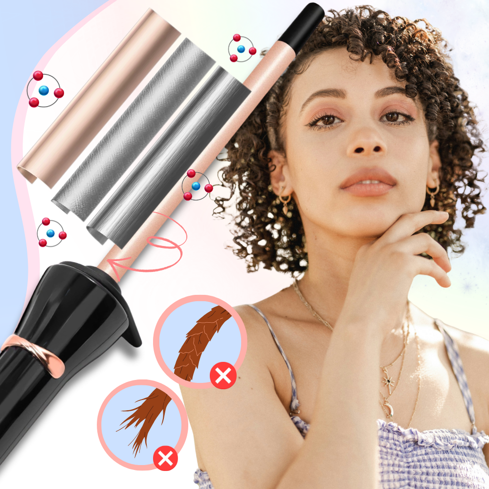 Keramisk Micro-Locktång - Ozerty