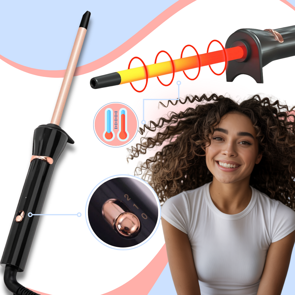 Keramisk Micro-Locktång - Ozerty