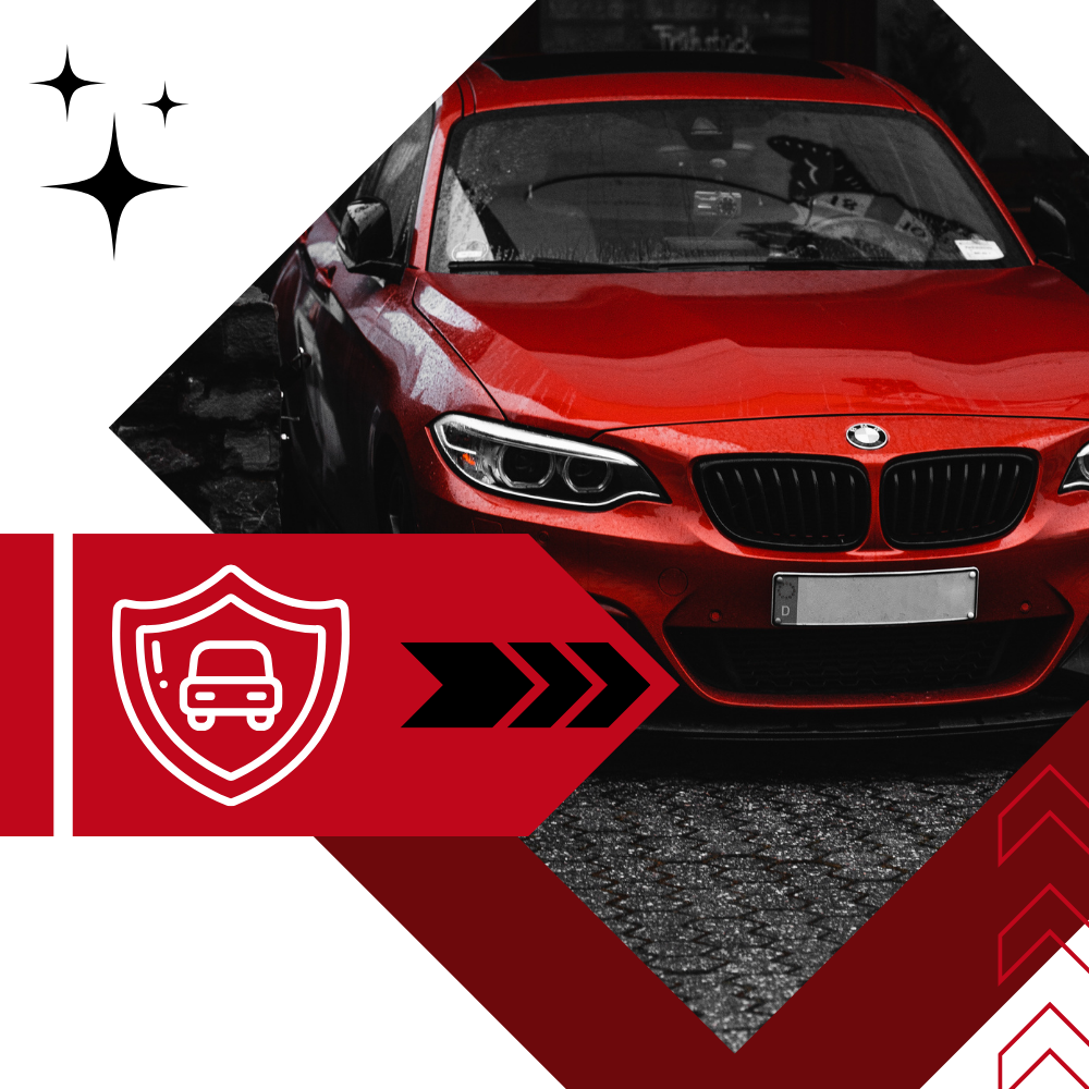 Keramisk nano-spray för bilrepor - Ozerty