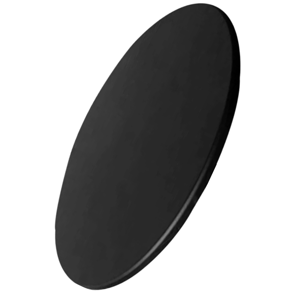 Elegant Bordsduk -Svart - Ozerty