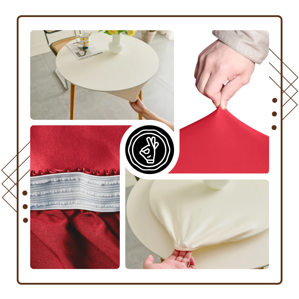 Elegant Bordsduk - Ozerty