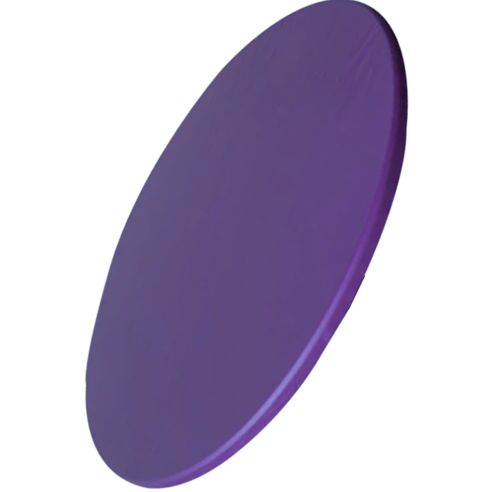 Elegant Bordsduk -Lila - Ozerty