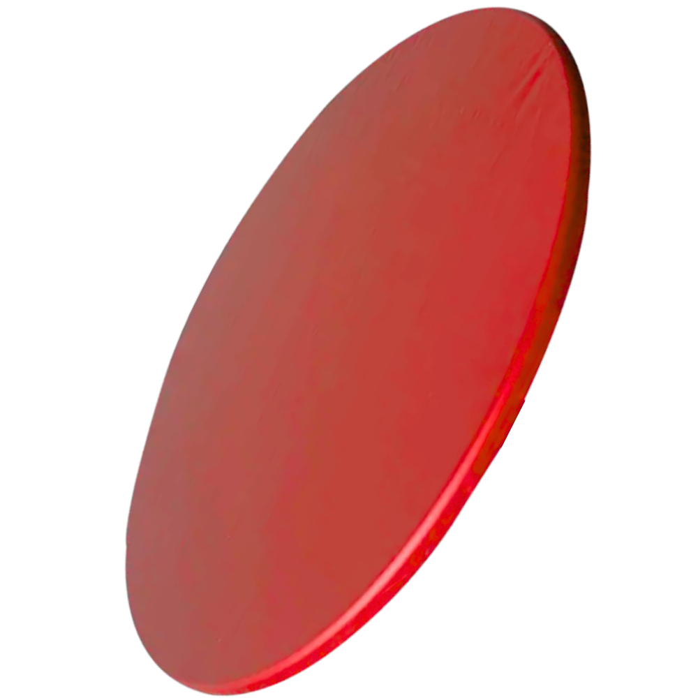 Elegant Bordsduk -Röd - Ozerty