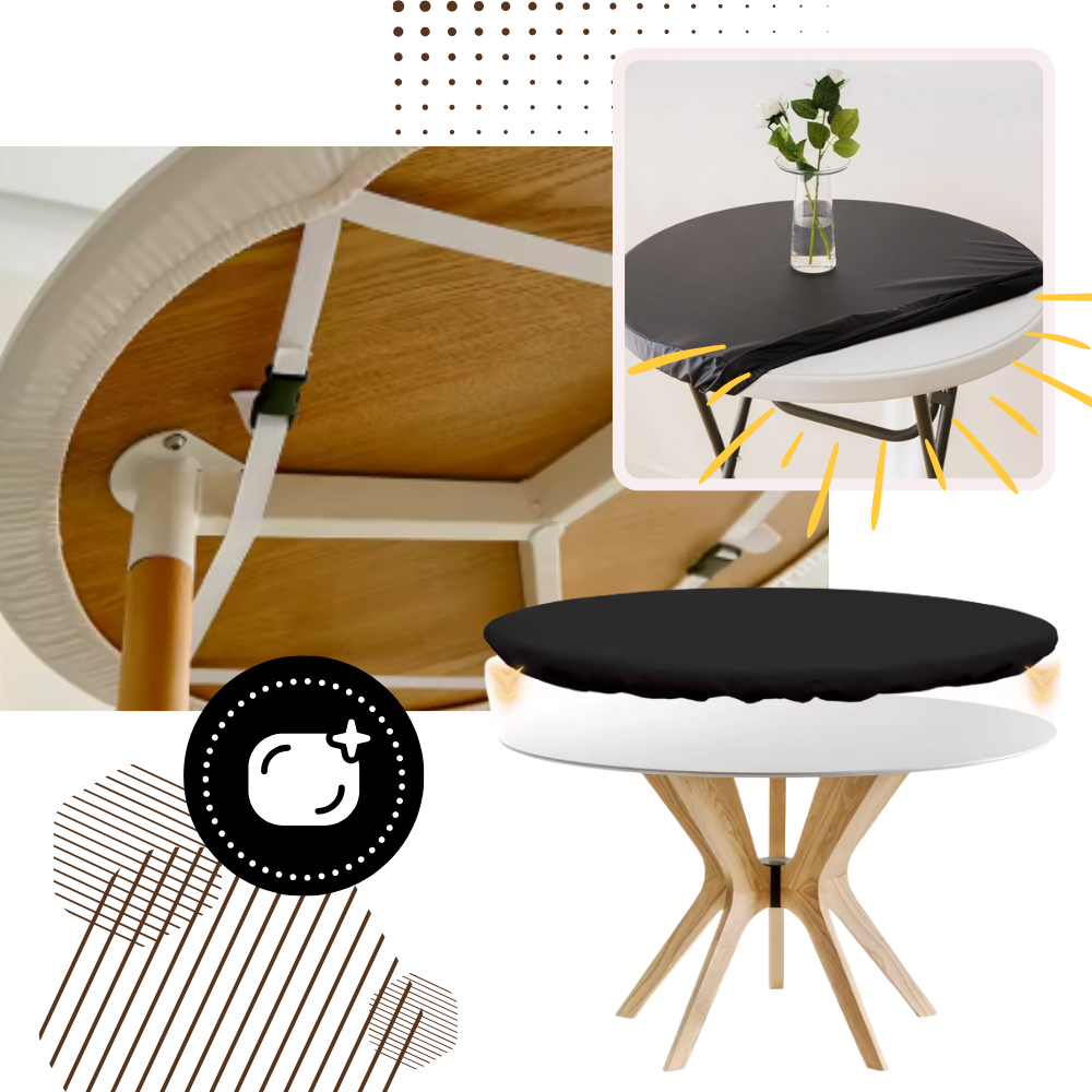 Elegant Bordsduk - Ozerty