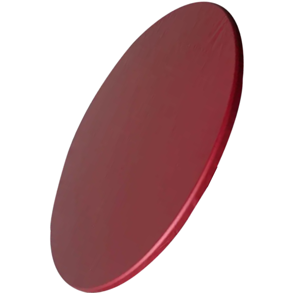 Elegant Bordsduk -Vinröd - Ozerty