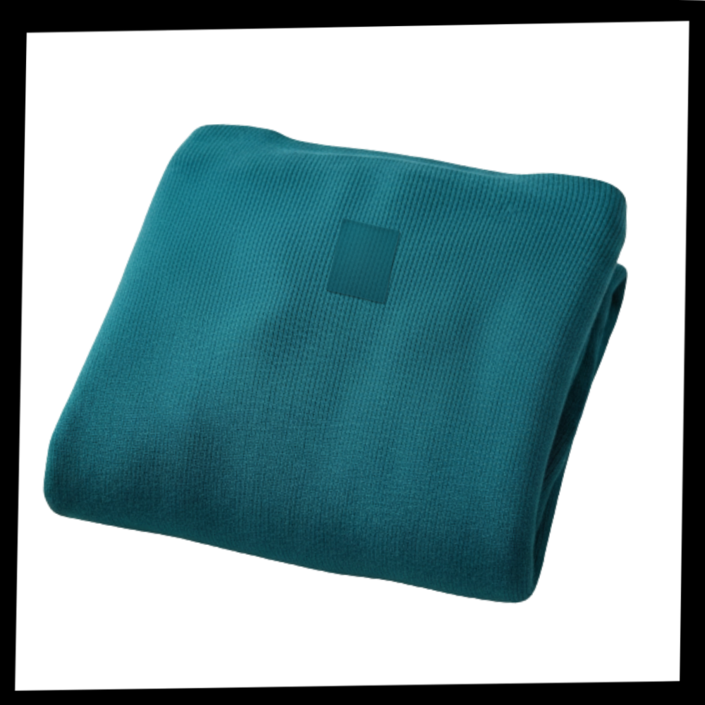 Chic stickad poncho för kvinnor - Ozerty