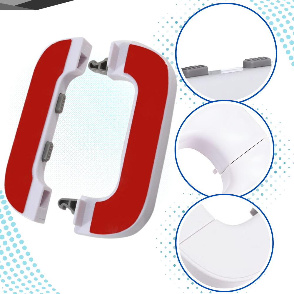 Barnlås för kylskåp - Ozerty