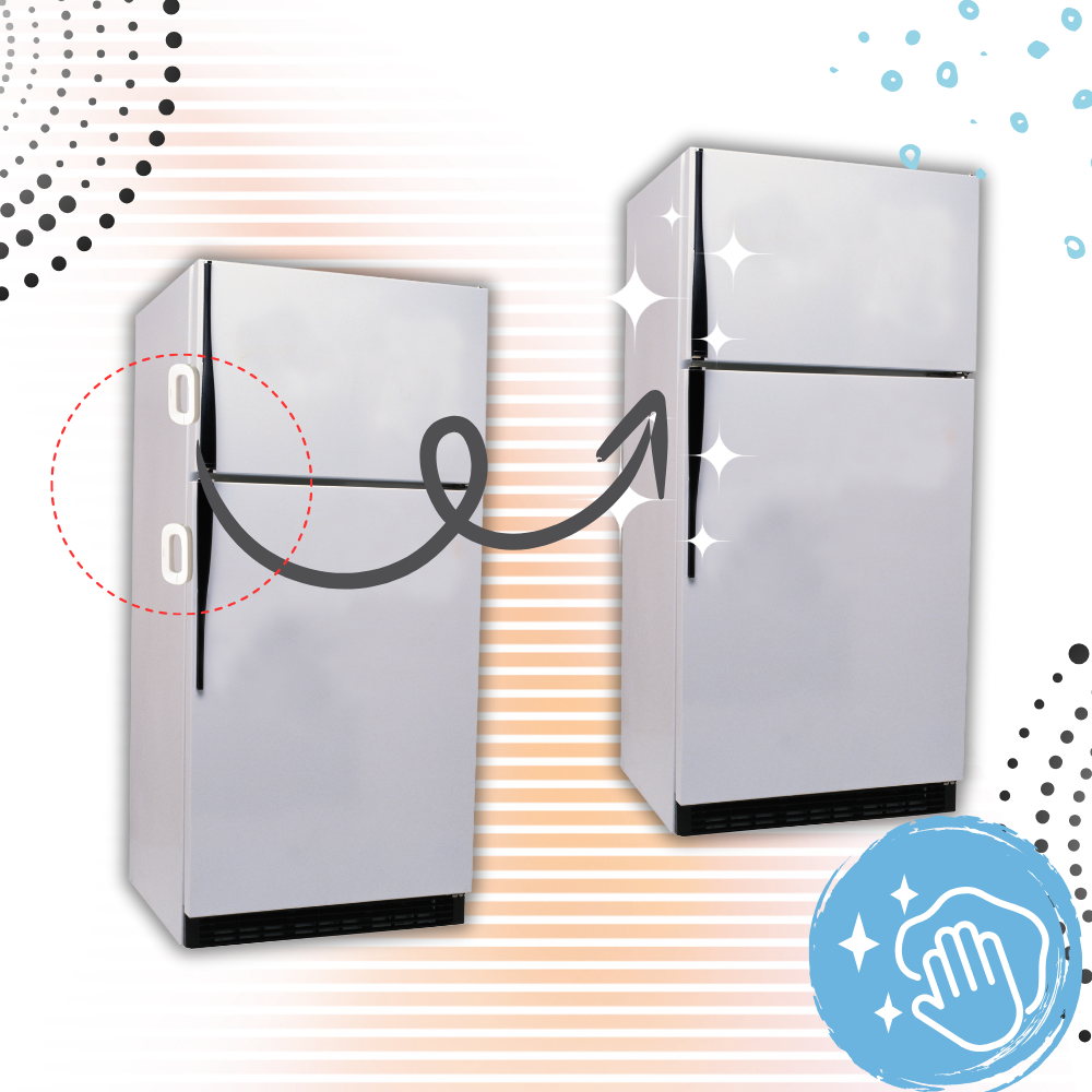 Barnlås för kylskåp - Ozerty