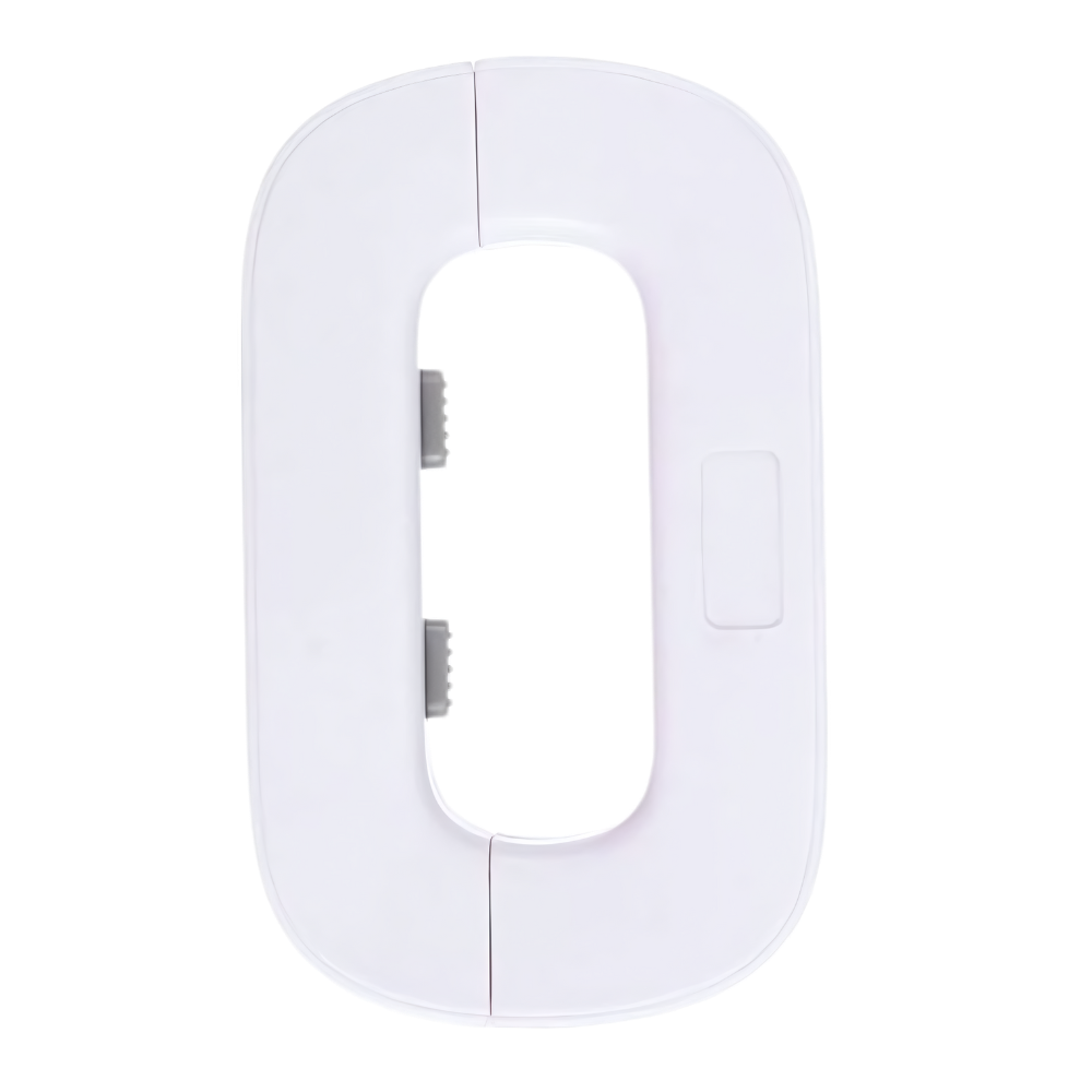 Barnlås för kylskåp -Vit - Ozerty